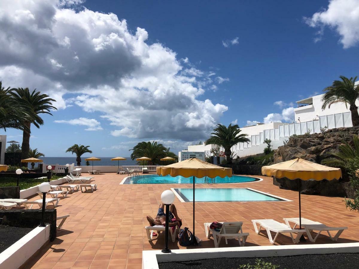 Caleton Hercules Lejlighed Puerto del Carmen  Eksteriør billede