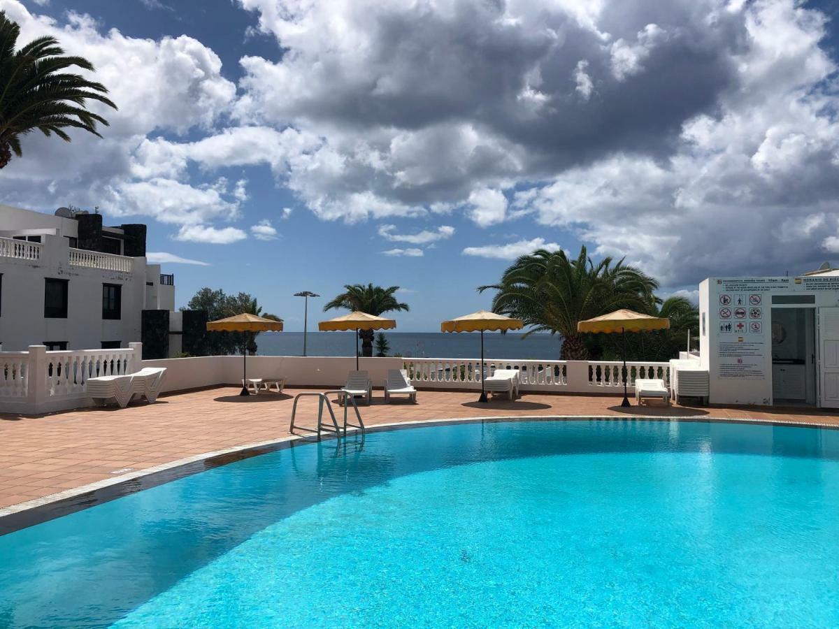 Caleton Hercules Lejlighed Puerto del Carmen  Eksteriør billede