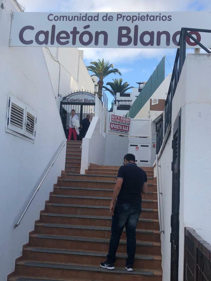 Caleton Hercules Lejlighed Puerto del Carmen  Eksteriør billede