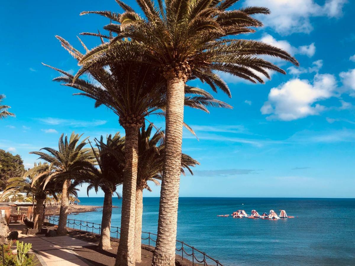 Caleton Hercules Lejlighed Puerto del Carmen  Eksteriør billede